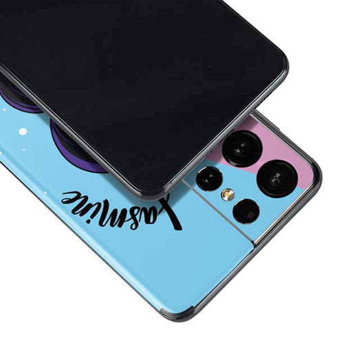 Disney Princess Jasmine Art Galaxy S21 Ultra 5G Skin