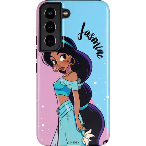 Disney Princess Jasmine Art Galaxy S22 Pro Case