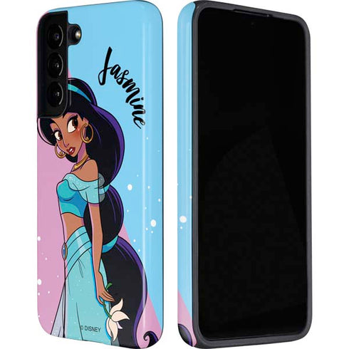 Disney Princess Jasmine Art Galaxy S22 Pro Case