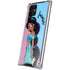 Disney Princess Jasmine Art Galaxy S22 Ultra Clear Case