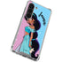 Disney Princess Jasmine Art Galaxy S23 Clear Case