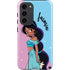 Disney Princess Jasmine Art Galaxy S23 Plus Pro Case