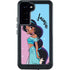 Disney Princess Jasmine Art Galaxy S23 Plus Waterproof Case