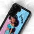 Disney Princess Jasmine Art Galaxy S23 Plus Waterproof Case