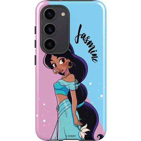 Disney Princess Jasmine Art Galaxy S23 Pro Case