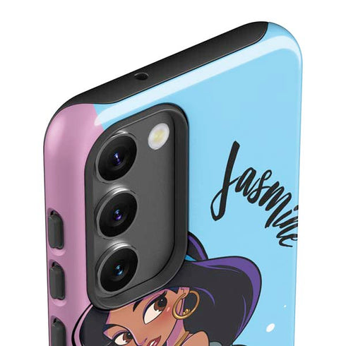 Disney Princess Jasmine Art Galaxy S23 Pro Case