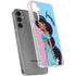 Disney Jasmine Galaxy S24 Plus Clear Case