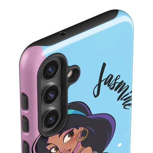 Disney Jasmine Galaxy S24 Plus Impact Case