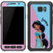 Disney Princess Jasmine Art Galaxy S7 Active Skin