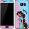 Disney Princess Jasmine Art Galaxy S7 Skin