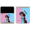 Disney Princess Jasmine Art Galaxy Z Flip3 5G Skin