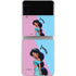 Disney Princess Jasmine Art Galaxy Z Flip3 5G Skin