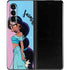 Disney Princess Jasmine Art Galaxy Z Fold3 5G Skin