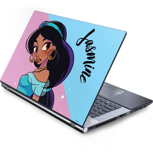 Disney Princess Jasmine Art Generic Laptop Skin