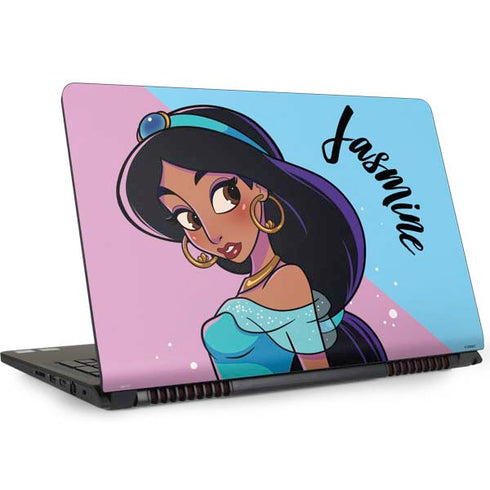 Disney Princess Jasmine Art Dell Inspiron Skin