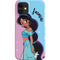 Disney Princess Jasmine Art iPhone 12 Mini Lite Case