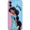 Disney Princess Jasmine Art iPhone 12 Mini Skin