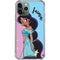 Disney Princess Jasmine Art iPhone 12 Pro Clear Case