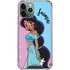 Disney Princess Jasmine Art iPhone 12 Pro Clear Case