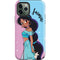 Disney Princess Jasmine Art iPhone 12 Pro Impact Case