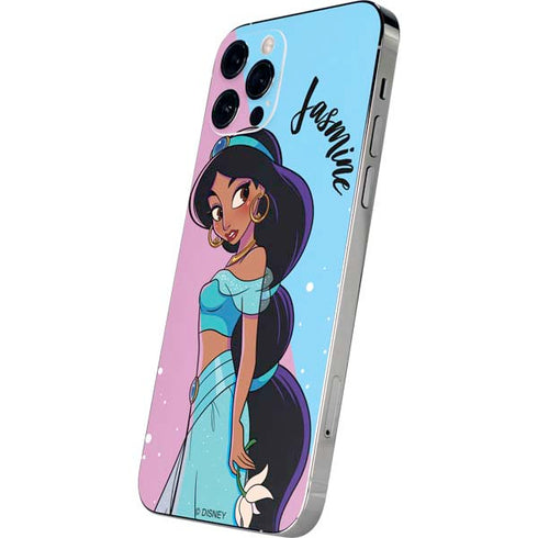 Disney Princess Jasmine Art iPhone 12 Pro Max Skin