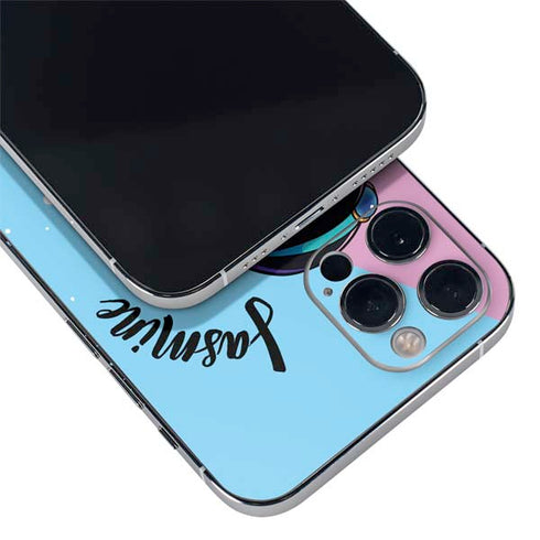 Disney Princess Jasmine Art iPhone 12 Pro Max Skin