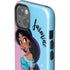 Disney Princess Jasmine Art iPhone 13 Impact Case