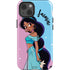 Disney Princess Jasmine Art iPhone 13 Impact Case