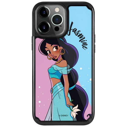 Disney Princess Jasmine Art iPhone 13 Pro Cargo Case