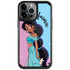 Disney Princess Jasmine Art iPhone 13 Pro Cargo Case