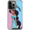 Disney Princess Jasmine Art iPhone 13 Pro Clear Case