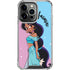 Disney Princess Jasmine Art iPhone 13 Pro Clear Case