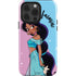 Disney Princess Jasmine Art iPhone 13 Pro Impact Case