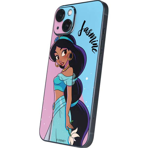 Disney Princess Jasmine Art iPhone 13 Skin