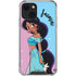 Disney Princess Jasmine Art iPhone 14 Plus Clear Case