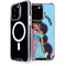 Disney Princess Jasmine Art iPhone 14 Pro MagSafe Case