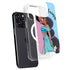 Disney Princess Jasmine Art iPhone 14 Pro Max MagSafe Case