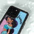 Disney Princess Jasmine Art iPhone 14 Pro Max Waterproof Case
