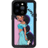 Disney Princess Jasmine Art iPhone 14 Pro Waterproof Case