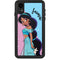 Disney Princess Jasmine Art iPhone XR Waterproof Case