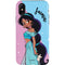 Disney Princess Jasmine Art iPhone XS Pro Case