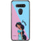 Disney Jasmine LG K51/Q51 Clear Case