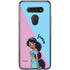 Disney Jasmine LG K51/Q51 Clear Case