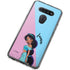 Disney Jasmine LG K51/Q51 Clear Case