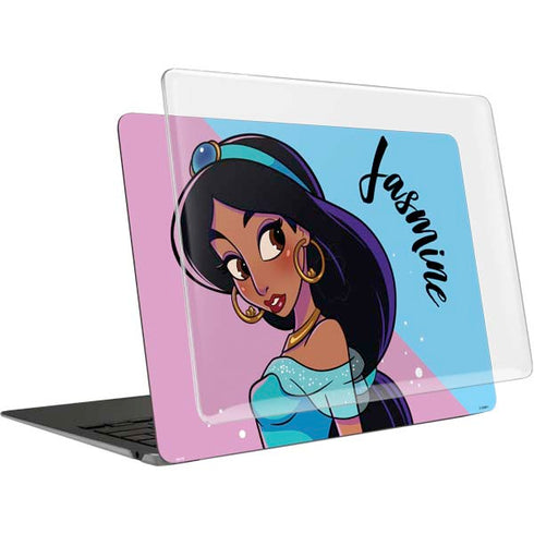 Disney Jasmine MacBook Air 13in (2020) Case plus Skin