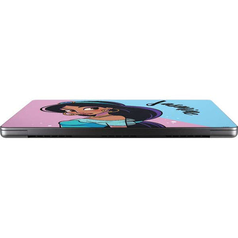 Disney Jasmine MacBook Pro 14in (2021-24) Skin