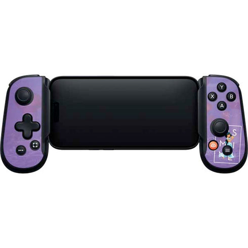 Disney Princess Jasmine Magic Lamp Backbone One for iPhone Game Controller Skin