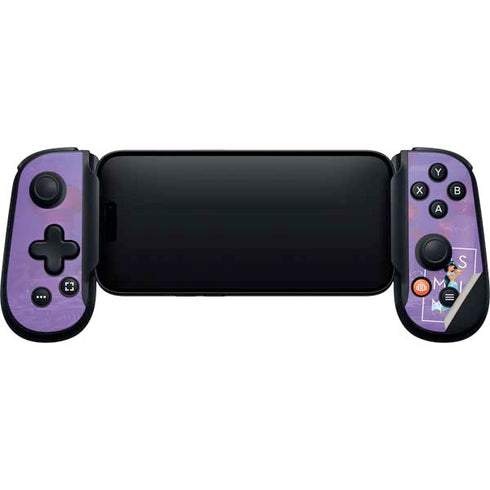 Disney Princess Jasmine Magic Lamp Backbone One for iPhone Game Controller Skin
