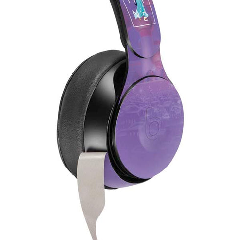 Disney Princess Jasmine Magic Lamp Beats Solo Pro Skin
