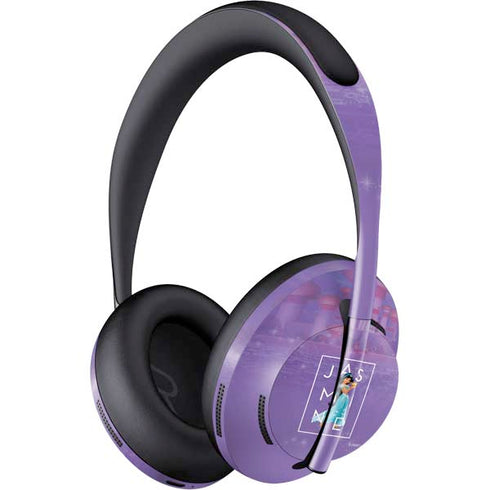 Disney Princess Jasmine Magic Lamp Bose Noise Cancelling Headphones 700 Skin